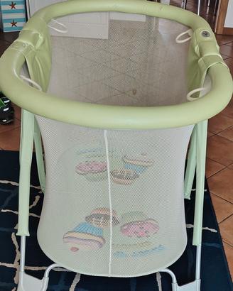  box bambini colore verde 