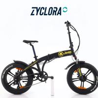 Jeep Tucano Monster t.M