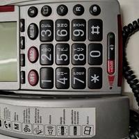 telefono per anziani Master Hermes tasti grandi