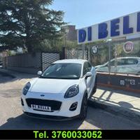 Ford puma 1.0 benzina hybrid 125cv