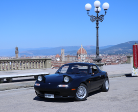 Mazda mx5 na