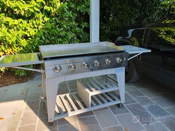 barbecue metro professional