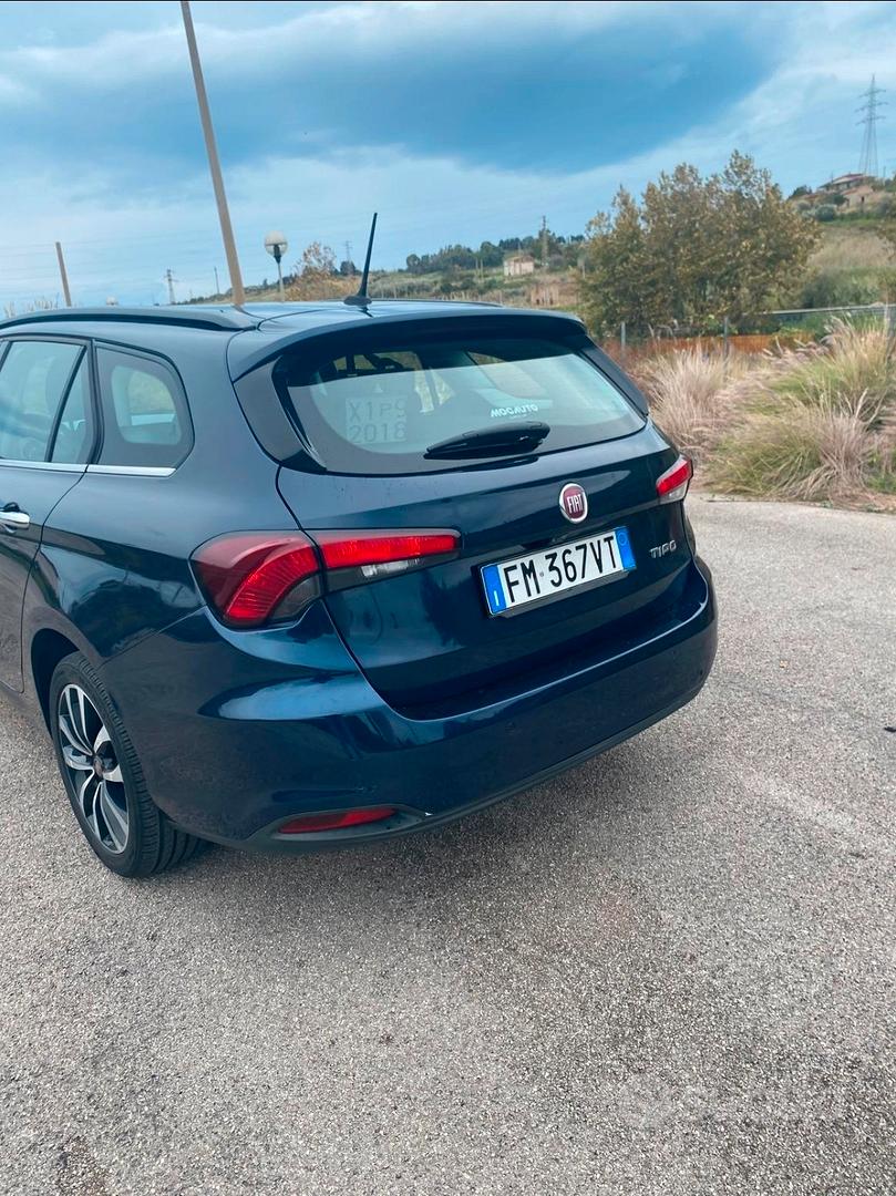 Fiat Tipo 2017 photo 3