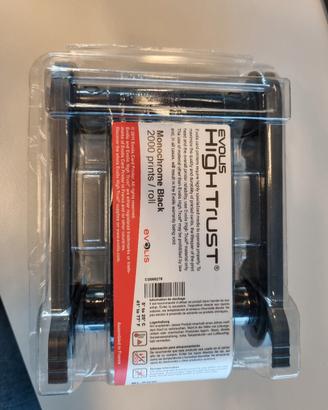 Cartuccia stampante Evolis