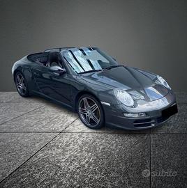 PORSCHE 997 911 Carrera 4S Cabriolet