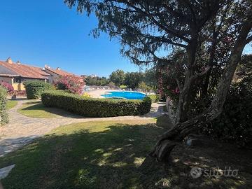 Porto rotondo in residence