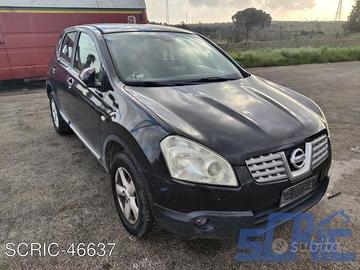 NISSAN QASHQAI 1 J10, JJ10E, NJ10 106CV -ricambi