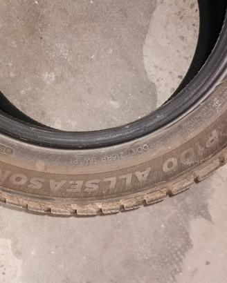 pneumatici 205/55R16