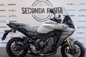 Yamaha Tracer 9 GT Y-AMT
