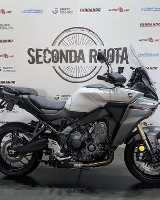 Yamaha Tracer 9 GT Y-AMT