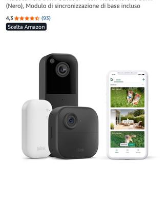 Videocamera Blink