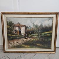 Quadro Guido Borelli