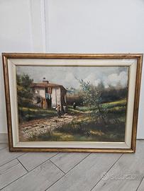 Quadro Guido Borelli