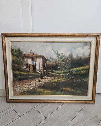 Quadro Guido Borelli