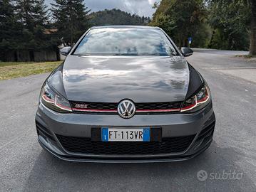 Golf 7.5 Gti Performance
