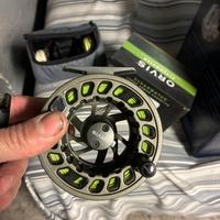 Orvis Clearwater Large Arbor Cassette Mod. IV