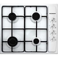 HAUSBERG PIANO COTTURA A GAS DA INCASSO 4 FUOCHI E