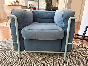 LC2 Cassina Le Corbusier