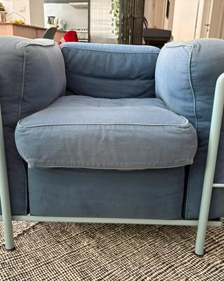 LC2 Cassina Le Corbusier