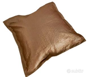 Fodera Copricuscino Egon Von Furstenberg Bronzo
