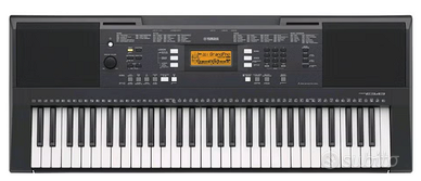 Tastiera YAMAHA + supporto