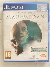 Man of medan
