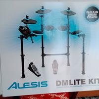 batteria  elettronica Alesis 