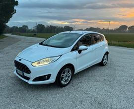 Ford Fiesta 1.5 TDCi 75CV 5 porte Titanium