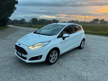 Ford Fiesta 1.5 TDCi 75CV 5 porte Titanium