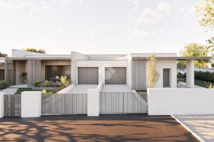 PORZIONE DI QUADRIFAMILIARE A SALA BAGANZA