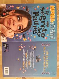 LIBRO NINNA E MATTI