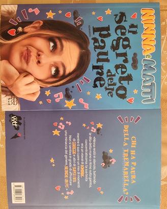 LIBRO NINNA E MATTI