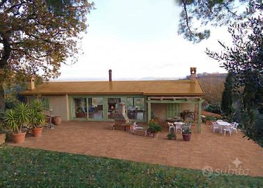 Casa singola - Scansano