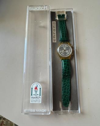 Orologio Vintage Swatch Chrono Rollerball