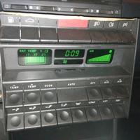 quadro strumenti Climatronic 164 display plancia 