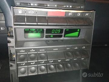 quadro strumenti Climatronic 164 display plancia 