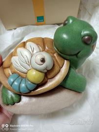 Tartaruga  con libellula thun