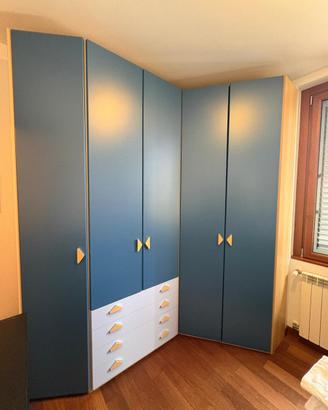 Cameretta completa