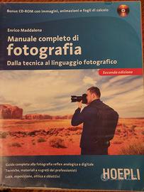 Libro Manuale completo di fotografia
