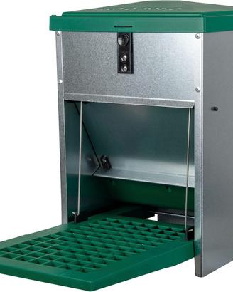 Mangiatoia automatica per polli  e galline
