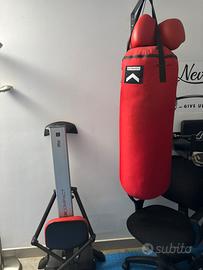 SACCO DA BOXE NUOVO
