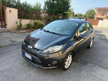 Ford Fiesta 1.4 5 porte Bz.- GPL Titanium
