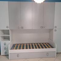 CAMERETTA PONTE BIANCO E GRIGIO