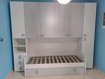 CAMERETTA PONTE BIANCO E GRIGIO