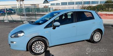 Fiat Punto 1..4 GPL Lounge