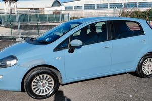 Fiat Punto 1..4 GPL Lounge