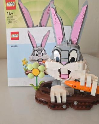 Lotto LEGO Looney Tunes + Fortnite