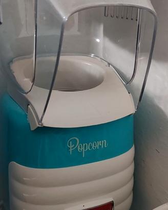 ESSICATORE PER ALIMENTI + MACCHINA PER I POP CORN