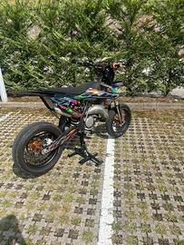 Ktm sx 125 targato