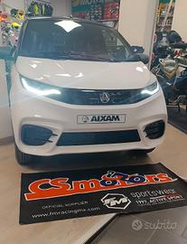 Aixam City Sport Emotion